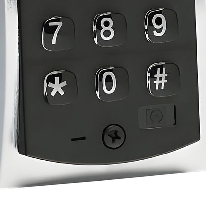 Linear 0-294021 2000S Estyl Flush-Mount Backlit Keypad