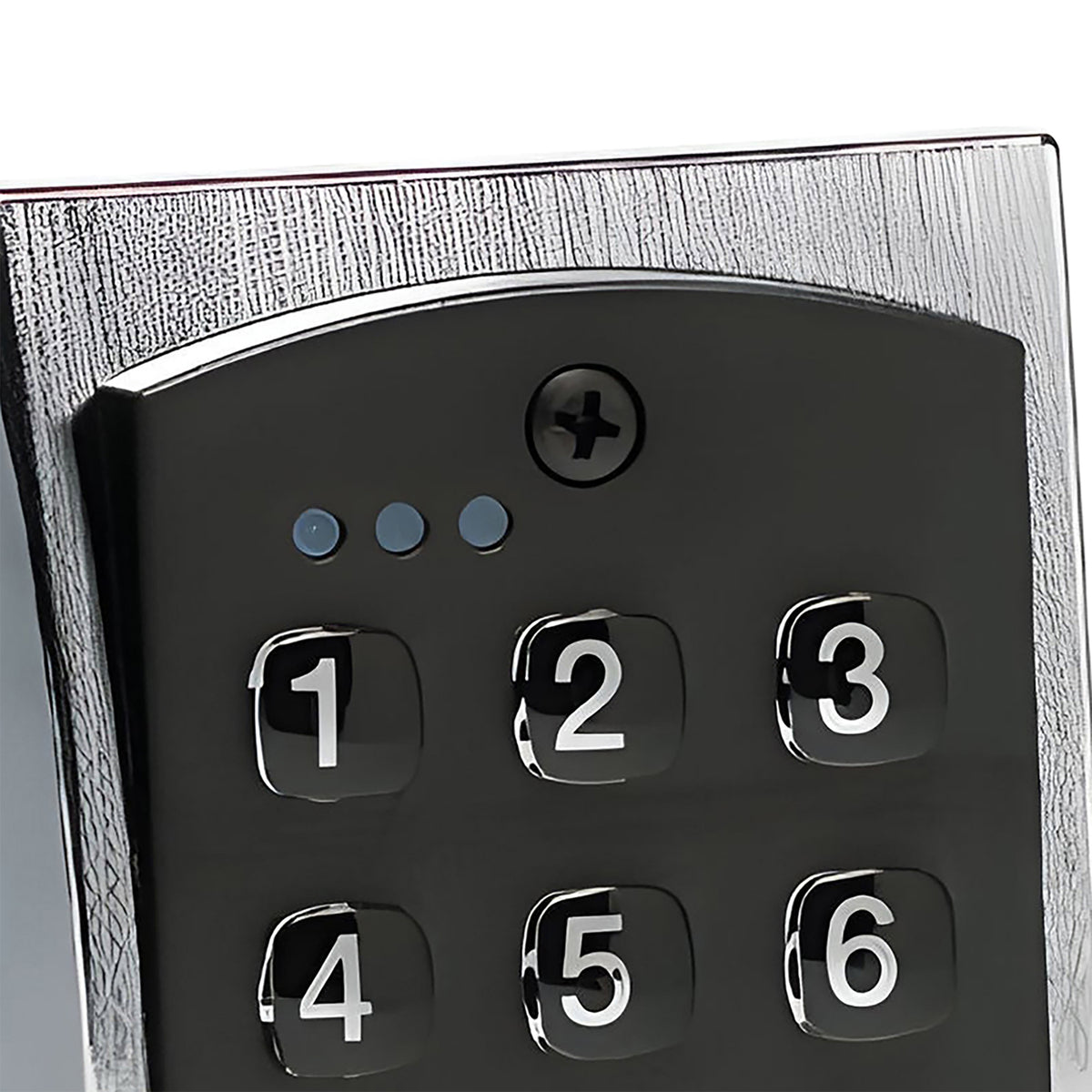 Linear 0-294021 2000S Estyl Flush-Mount Backlit Keypad