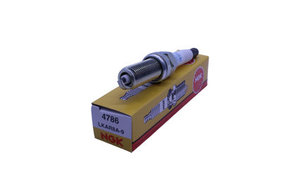 NGK LKAR8A-9 Nickel Spark Plug - Part Number 4786 for Reliable Ignition