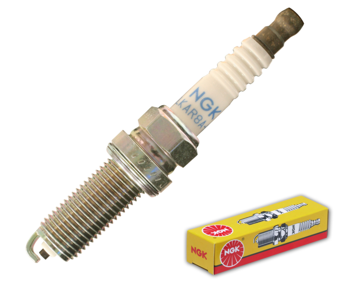NGK LKAR8A-9 Nickel Spark Plug - Part Number 4786 for Reliable Ignition