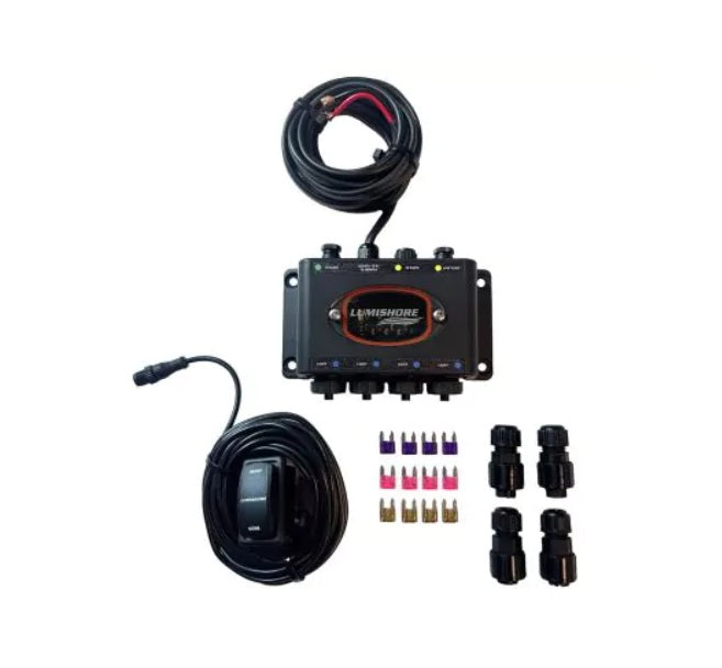Lumishore SUPRA SMX i-Connect Install Kit