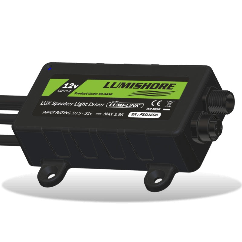 Lumishore LUX Speaker Light Driver