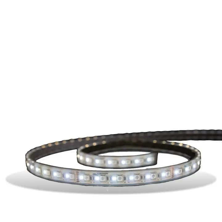 Lumishore Eclipse SL100 5m Blue & White Strip Light 12/24vDC