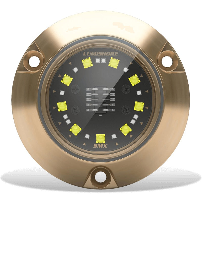 Lumishore ECLIPSE SMX24 Surface Mount Blue/White LED
