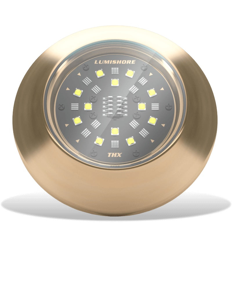 Lumishore ORA THX204 Thru-Hull Mount White LED