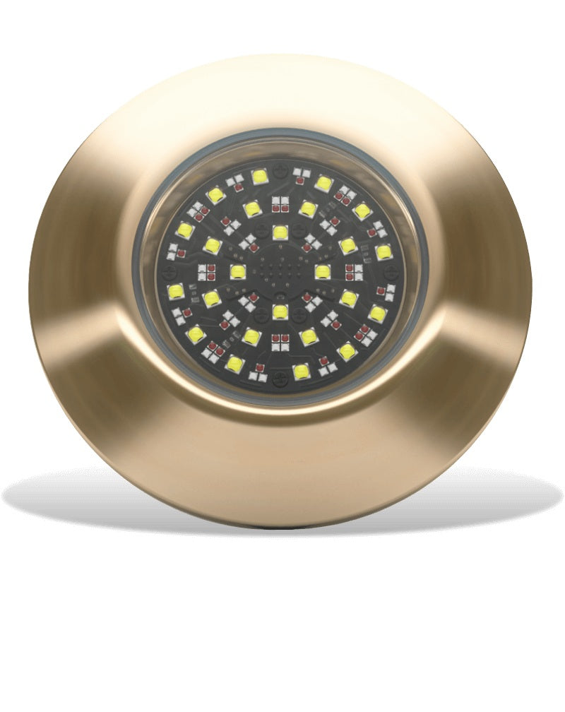 Lumishore EOS THX804 Thru-Hull Mount and Driver RGBW LED