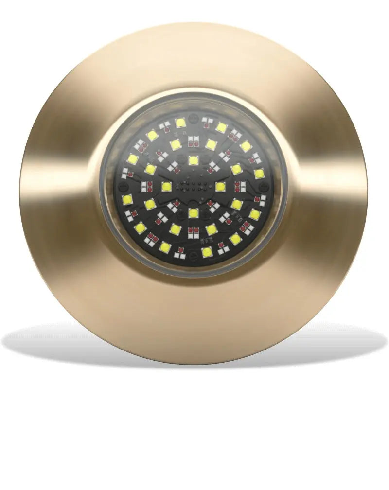LUMISHORE US TIX804-EOS Single Light – 27,000 Lumens for Marine and Industrial Applications