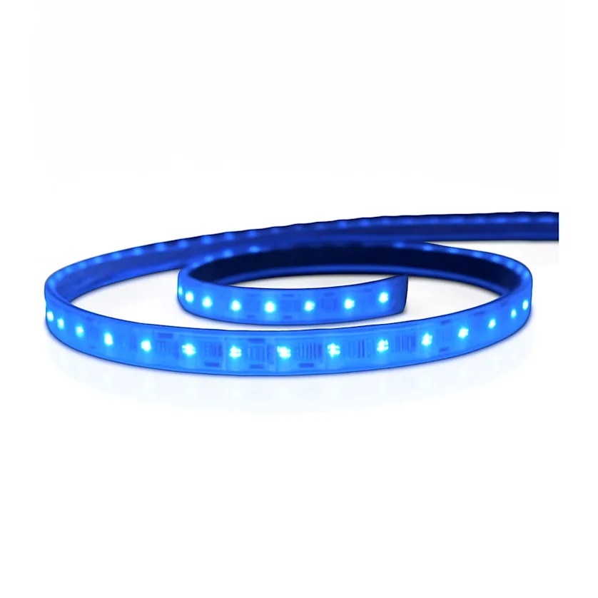 Lumishore Eclipse SL100 RGB 5m Strip Light 12/24V DC - Part Number 010-04539-00