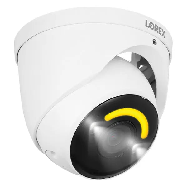 H30 4K+ 12MP DOME SEC CAM