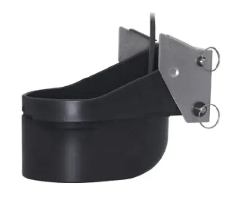 Lowrance TM265LH Transom Mount Transducer with Dual 7-Pin Blue Connector