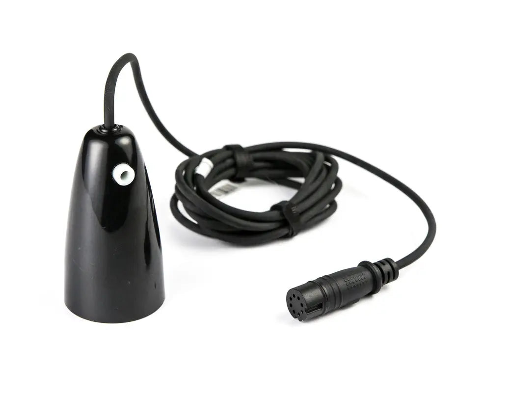Lowrance HOOK2 Ice Transducer Model 000-14089-001 for 5, 7, 9, and 12-inch Displays