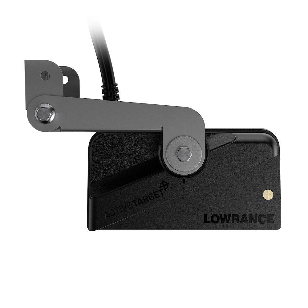 Lowrance Transom Mount Hardware for Active Target - Model 000-15773-001