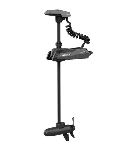 Lowrance Recon 48-inch Freshwater Trolling Motor with FreeSteer Remote and HDI Sonar