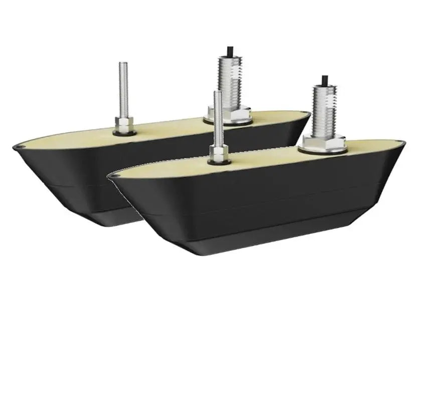 Lowrance Active Imaging HD Dual Thru-Hull Transducer (Part Number 000-16240-001)