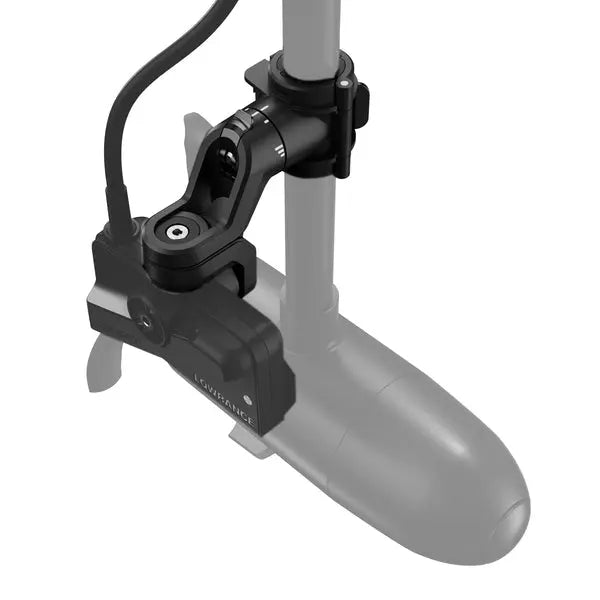 Lowrance ActiveTarget 2 Shaft Mount - Easy Install Compatible with Ghost, Ultrex, Quest & More