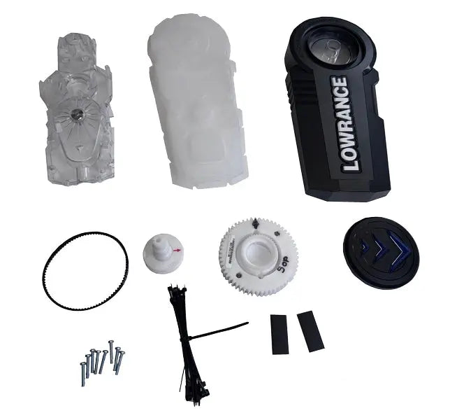 Lowrance Indicator Upgrade Kit for Ghost and Ghost X Models