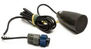 Lowrance PTI-WBL Ice Transducer with 7-Pin Blue Connector and 7ft Cable