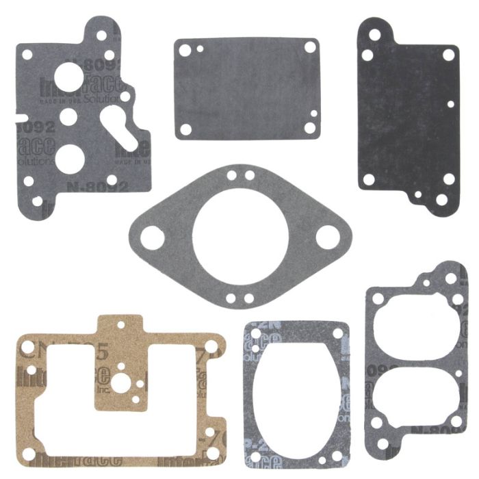 Vertex Walbro Carburetor Rebuild Kit WF D&G D1-WF - Part Number 451447