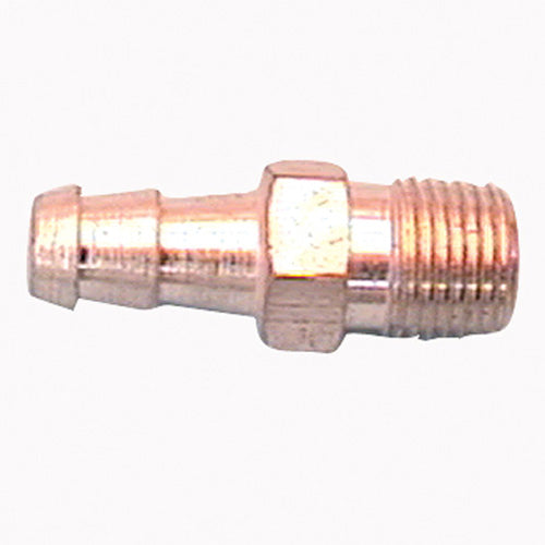 DAPCO 1/4 inch Straight Fitting Part Number 11418 for Plumbing and HVAC Applications
