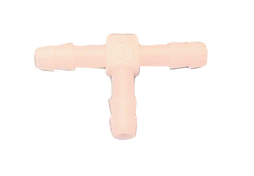 DAPCO 8122 3/32 inch T Fittings for Hydraulic and Pneumatic Applications