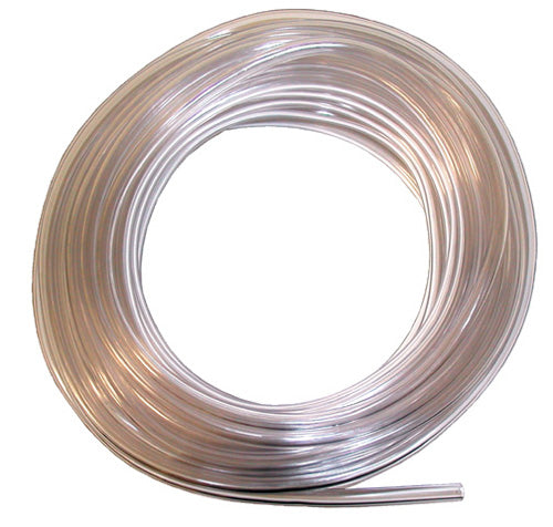 Motion Pro 12-0003 5/16 inch Clear Vent Line PVC - 25 feet