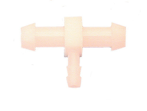 DAPCO 1/8 inch T Fitting - Model 10161-00 for Plumbing and Irrigation Systems