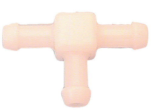 DAPCO 8763 1/4 inch T Fitting for Plumbing and Irrigation Systems