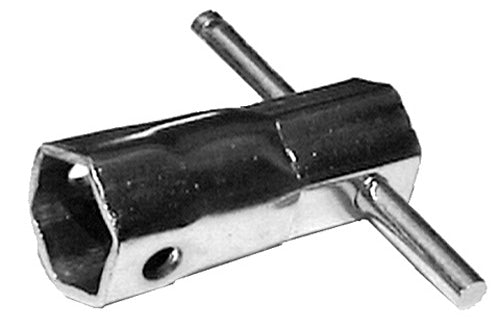 SPI Heavy Duty Spark Plug Wrench - Part Number 12-121-01