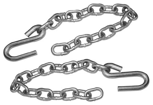 Tie Down Engineering 81204 Safety Chains for Secure Towing and Cargo Stability
