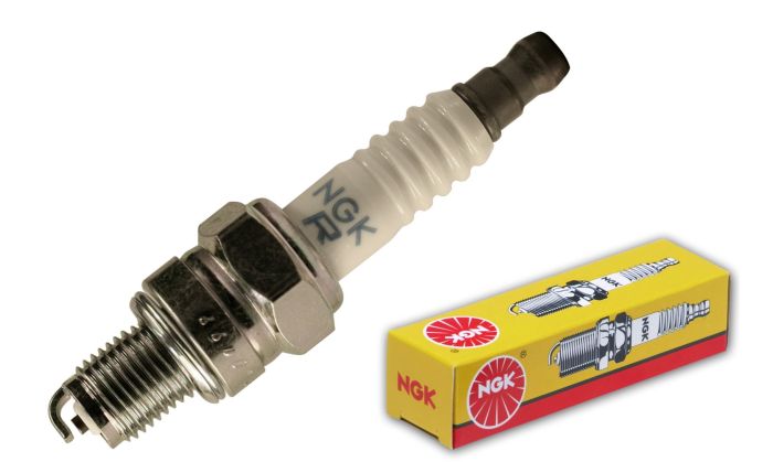 NGK 6208 LR8B Nickel Spark Plug for Optimal Engine Performance