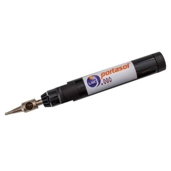 Labor Saving Devices Portasol LS-54-125 Soldering Iron for Professional Use