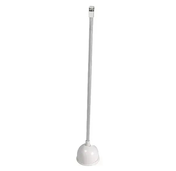 Lumitec Contour 24in Anchor Light, White Sleeve White Base 12/24vDC