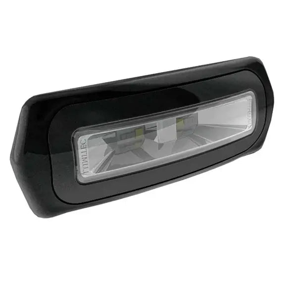 Lumitec 101732 Retrofit Kit for Capri3 in Black – Easy Upgrade for Hardtop Lighting