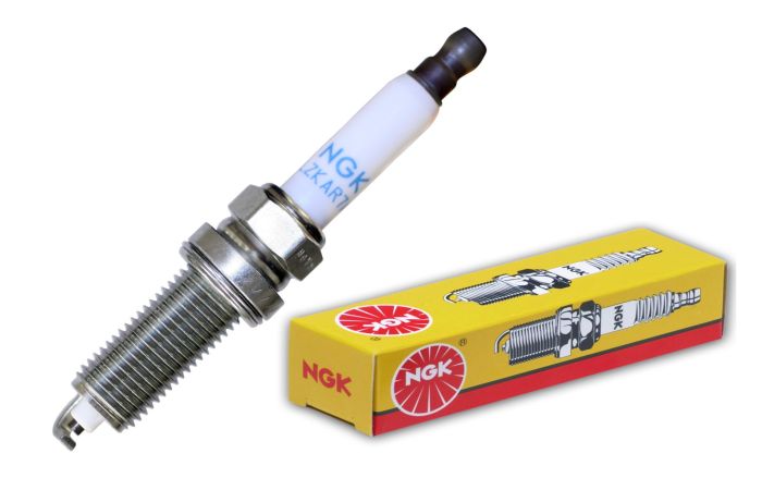 NGK LZKAR7A Nickel Spark Plug - Part Number 6799