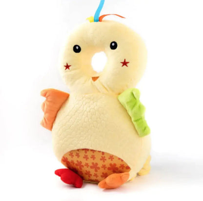 Toddler Head Protection Pad Atticus Goods