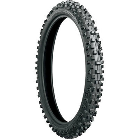 Bridgestone Motocross M203F 70/100-19 (42M) Tire - Off-Road Motorcycle Tire for Dirt Bikes