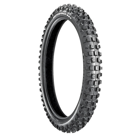 Bridgestone M23 70/100-17 (40M) Tire - Reliable Performance for Scooters and Small Vehicles