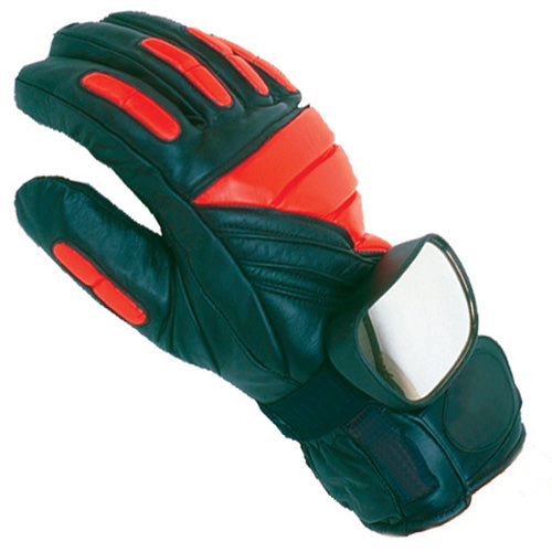 SPI Hand Mirror with Velcro Strap, Part Number 12-165-15
