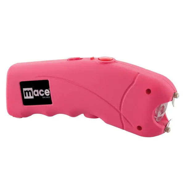MACE(R) BRAND ERGO STUN PNK Personal Safety Stun Device with 200-Lumen LED Flashlight