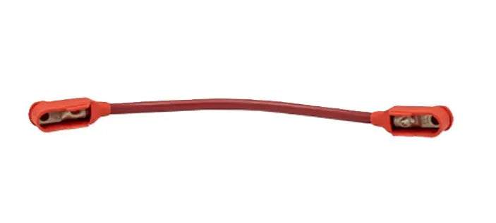 Maretron M-Power A3720 Bypass Module Jumper Wire with Lugs, 6 AWG, Red