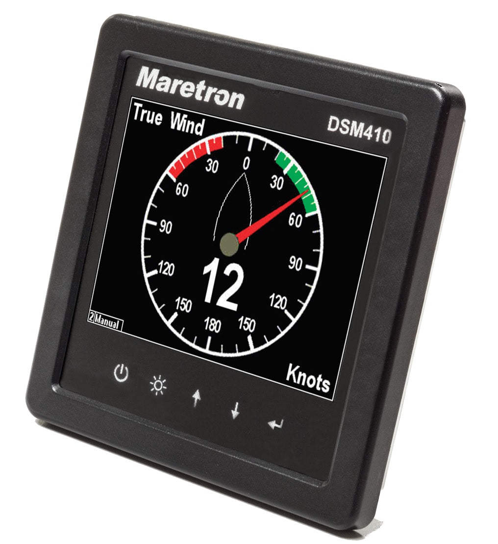 Maretron DSM410 4.1in Color Display