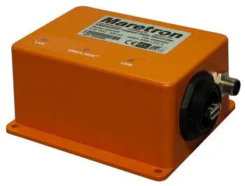 Maretron VDR100 Vessel Data Recorder - NMEA 2000 Data Logging and Analysis