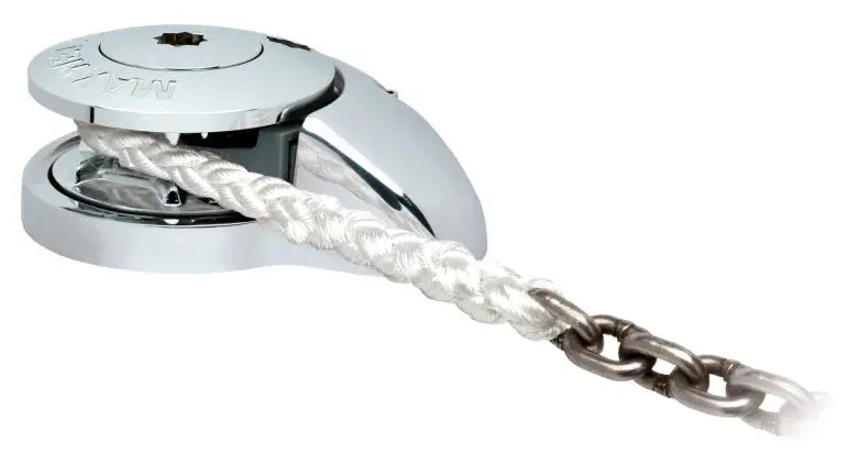 Maxwell RC8-8  Vertical 12v Windlass for 5/16in Chain & 5/8in Line