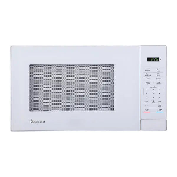 1KW 1.0CUFT MCWV W/AF WHT