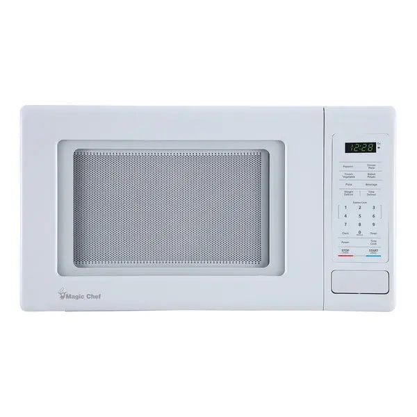 900W 0.9CUFT DIG MCWV WHT
