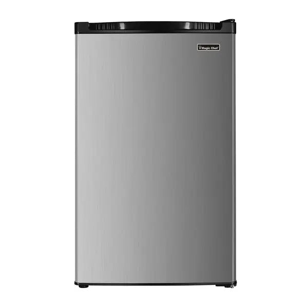 4.4CUFT. CMPCT FRIDGE SLV