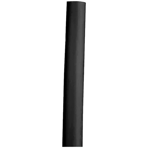 INSTALL BAY 3MHST12 Heatshrink Tubing 1/2 inch, 2:1 Shrink Ratio, UL Listed, Black