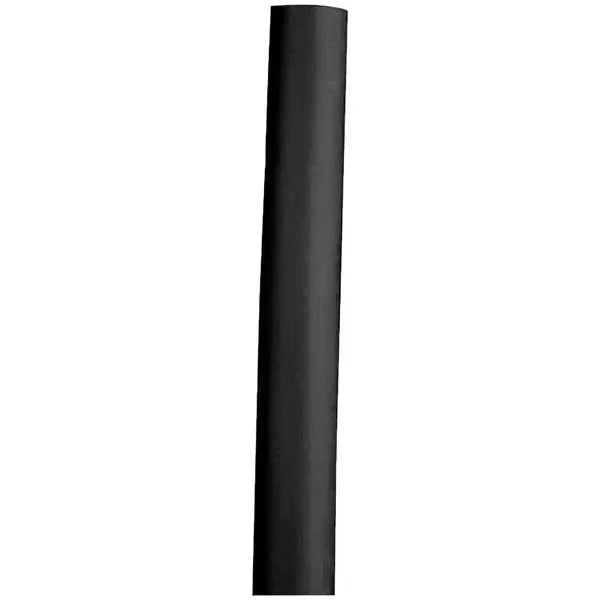 INSTALL BAY 3MHST14 Heatshrink Tubing 1/4 Inch Black 3M Polyolefin, 2:1 Shrink Ratio, UL Listed, 600V Max