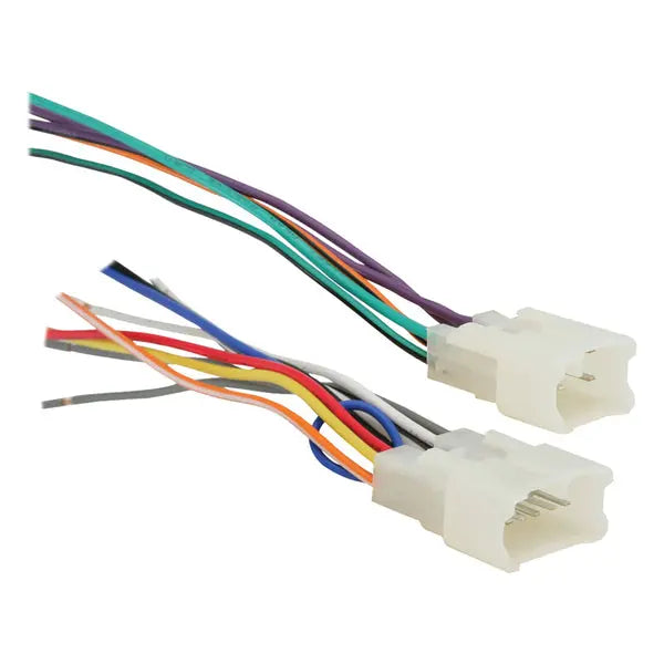 Metra Wiring Harness 70-1761 for Car Radio Installation Compatibility with Multiple Vehicle Models