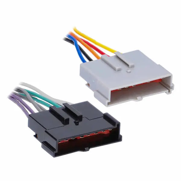 METRA Wiring Harness 70-1770 for Easy Car Radio Installation